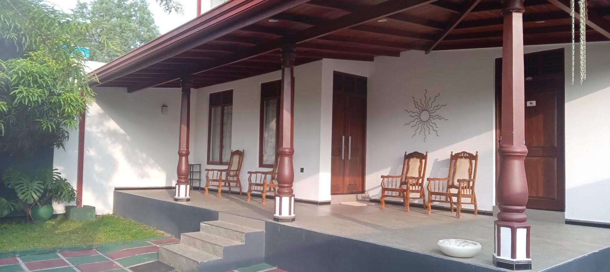 Bliss Lake, Holiday Bungalow, Thissawewa أنرادابورام المظهر الخارجي الصورة